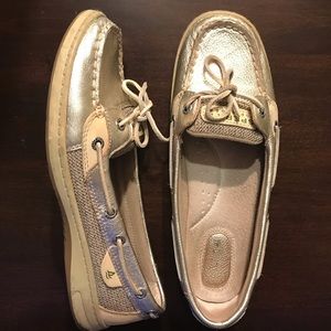 Sperry Angelfish Gold